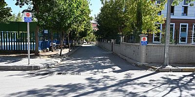 Modernevler Mahallesi’nin talepleri yerine getiriliyor