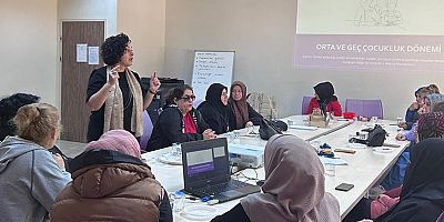 Modüler Aile Eğitim Programı 61 İlde Yaygınlaşıyor