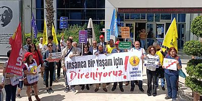 Mol: Artık dayanacak ne gücümüz ne de moralimiz kaldı