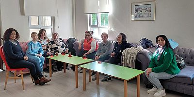 Mola Evi’nde yetişkin engelli bireylere hizmet verilmeye başlanıldı 