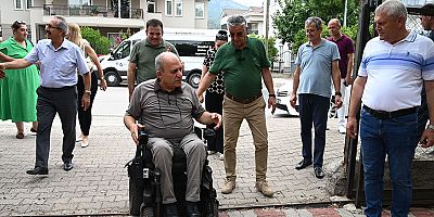 Molaevi için çalışmalar sürüyor