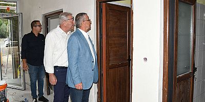 Molaevi’nde son aşamaya gelindi