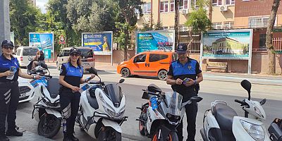 Motosiklet kullanıcılarına bilgilendirme