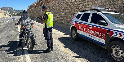 Motosiklet özel denetimi