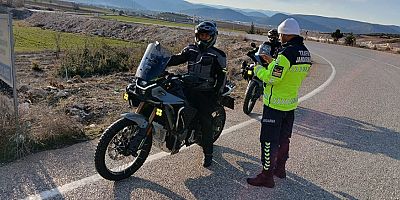 Motosiklet ŞOK denetimleri