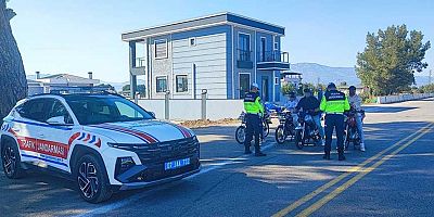 Motosiklet ve Motorlu Bisiklet Denetimi