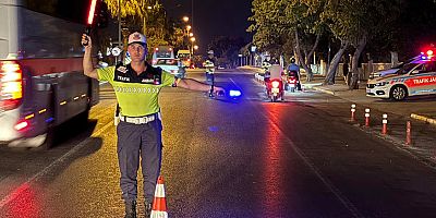 Motosiklet ve Motorlu Bisiklet Denetimi