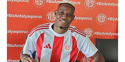 Moussa Djenepo Antalyaspor’da