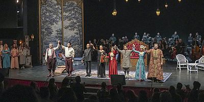 Mozart Antalya'da yankılanmaya devam ediyor