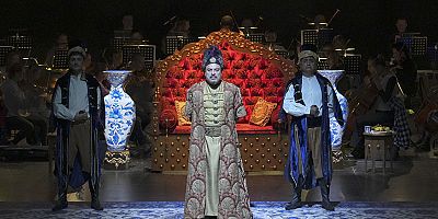 Mozart'ın baş yapıtı 