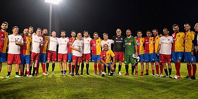 MTS Globe Türkiye ve Jet2holidays Ekipleri Corendon Football Center’da Düzenlenen Dostluk Maçında Buluştu
