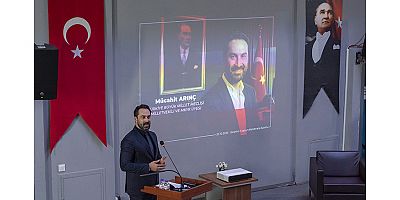 Mücahit Arınç 
