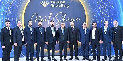 Mücevher tutkunları Türkiye'nin vitrini Antalya'da buluşuyor