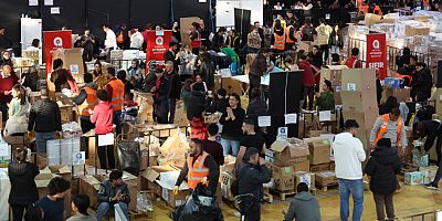 Mucize kurtuluşlar gönüllülerin moral kaynağı