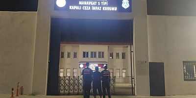 Müebbet Hapis Cezası ile aranan şahıs yakalandı