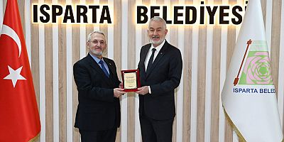 Müftü Şahin: Başkanımız ile Isparta farklı bir ivme kazandı