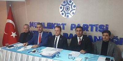 Muhalefete seçmen ve sandık ittifakı çağrısı