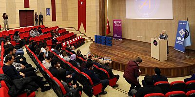 Mühendislikte cinsiyet ayrımı konuşuldu