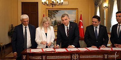 Muhtarlar Akademisi Eğitim Programı İş Birliği Protokolü İmzalandı