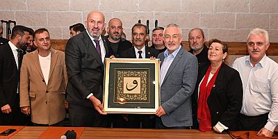 Muhtarlar: ‘Şükrü Başkan rol model, Gez dünyayı gör Isparta’yı’ diyoruz