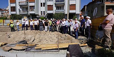 Muhtarlardan yatırımlara tam not