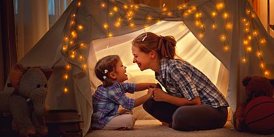 Mükemmellik sendromu hem anneye hem çocuğa zarar!