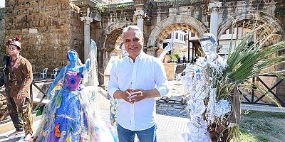 Muratpaşa, Avrupa belediyeleriyle iklim zirvesinde 