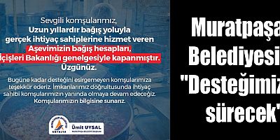 Muratpaşa Belediyesi: 