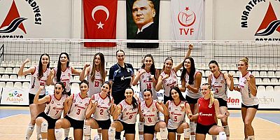 Muratpaşa Belediyespor çıkışını sürdürüyor