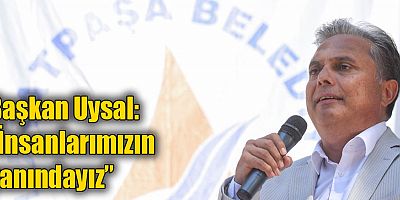 Muratpaşa Cami müştemilatı törenle açıldı