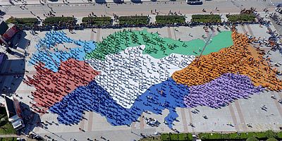 Muratpaşa’da 19 Mayıs kutlamaları