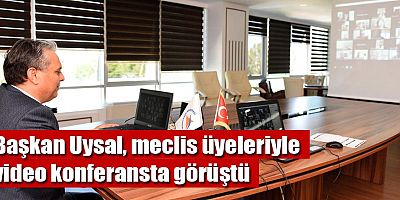 Muratpaşa’da dijital meclis