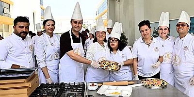 Muratpaşa’da Engelliler Haftası’na özel pasta şenliği
