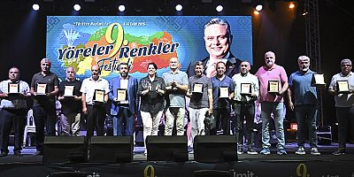 Muratpaşa’da Güneydoğu Anadolu Gecesi