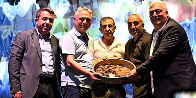 Muratpaşa’da Güneydoğu rüzgarı