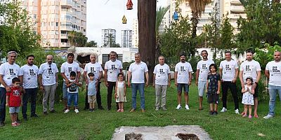 Muratpaşa’da ilk iş babalık