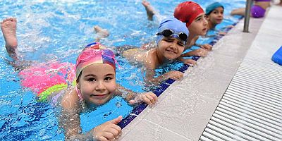 Muratpaşa’da ilkbahar dönemi spor okulları başladı