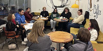 Muratpaşa’da İngilizce buluşmaları