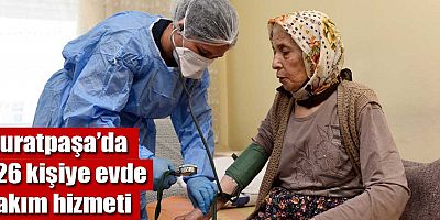 Muratpaşa’da kimse çaresiz değil