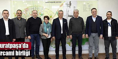 Muratpaşa’da Kırcami birliği