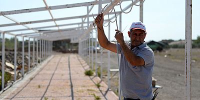 Muratpaşa’da kurban kesim yerleri