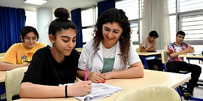 Muratpaşa’da LGS başarısı