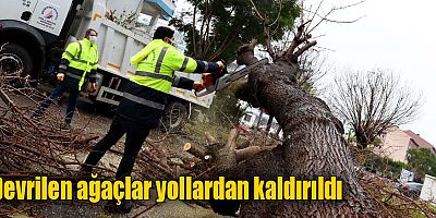 Muratpaşa’da mesai gece yarısı başladı