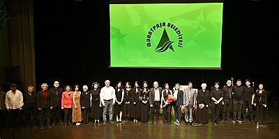 Muratpaşa’da şiir ve müzik dolu gece