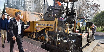 Muratpaşa’da üretim hiç durmaz