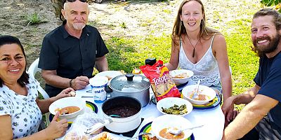 Muratpaşa’da yoğruldu Meksika’da kaynadı