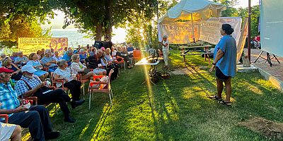 Muratpaşa’dan Alzheimer farkındalık çalışması