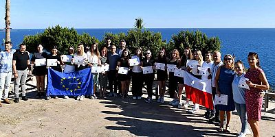 Muratpaşa’dan belediyecilik dersi