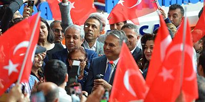 Muratpaşa’dan Cumhuriyet’in 100’üncü yılı ikramiyesi