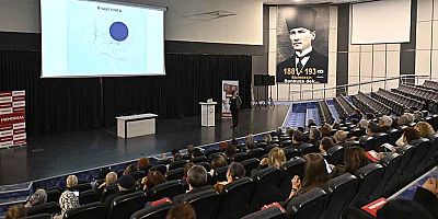 Muratpaşa’dan kalp sağlığı semineri